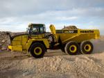 Komatsu HM300 2001 года